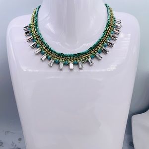 Henri Bendel Luxurious Statement Necklace